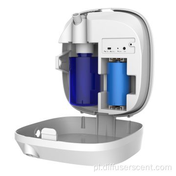 Maszyna do dyfuzorów zapachowych OEM z kontrolą Bluetooth®